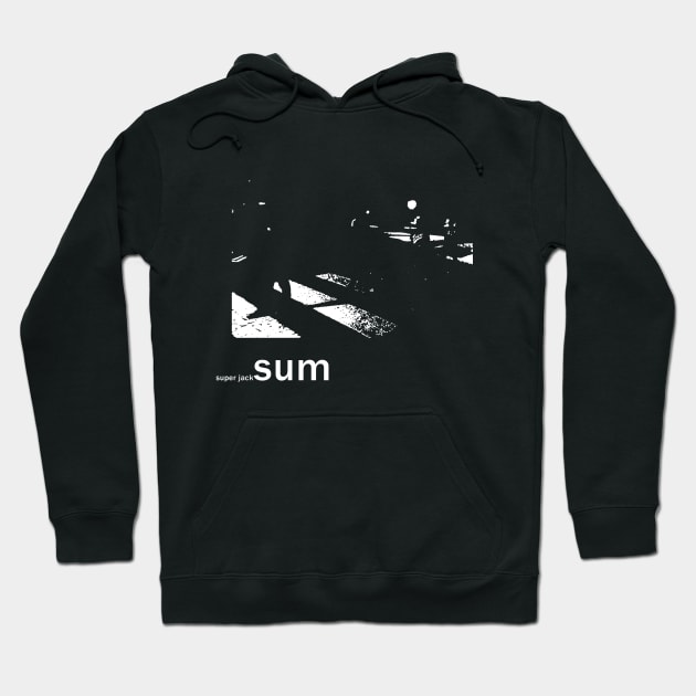 Sum (Super Jack) Hoodie by Studio Suzuki 